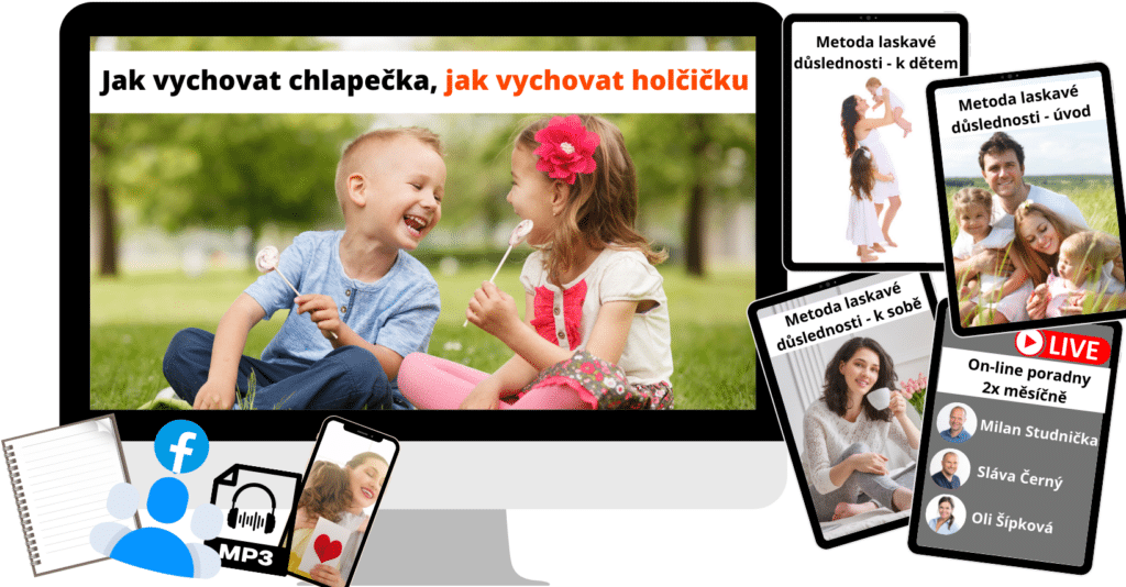 Jak vychovat chlapečka