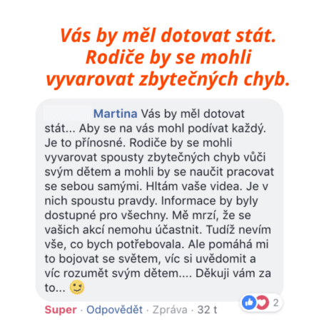 recenze Dovychovat