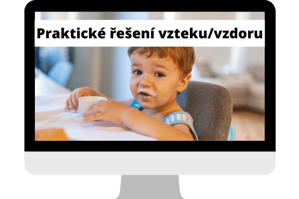 vzteká se u jídla