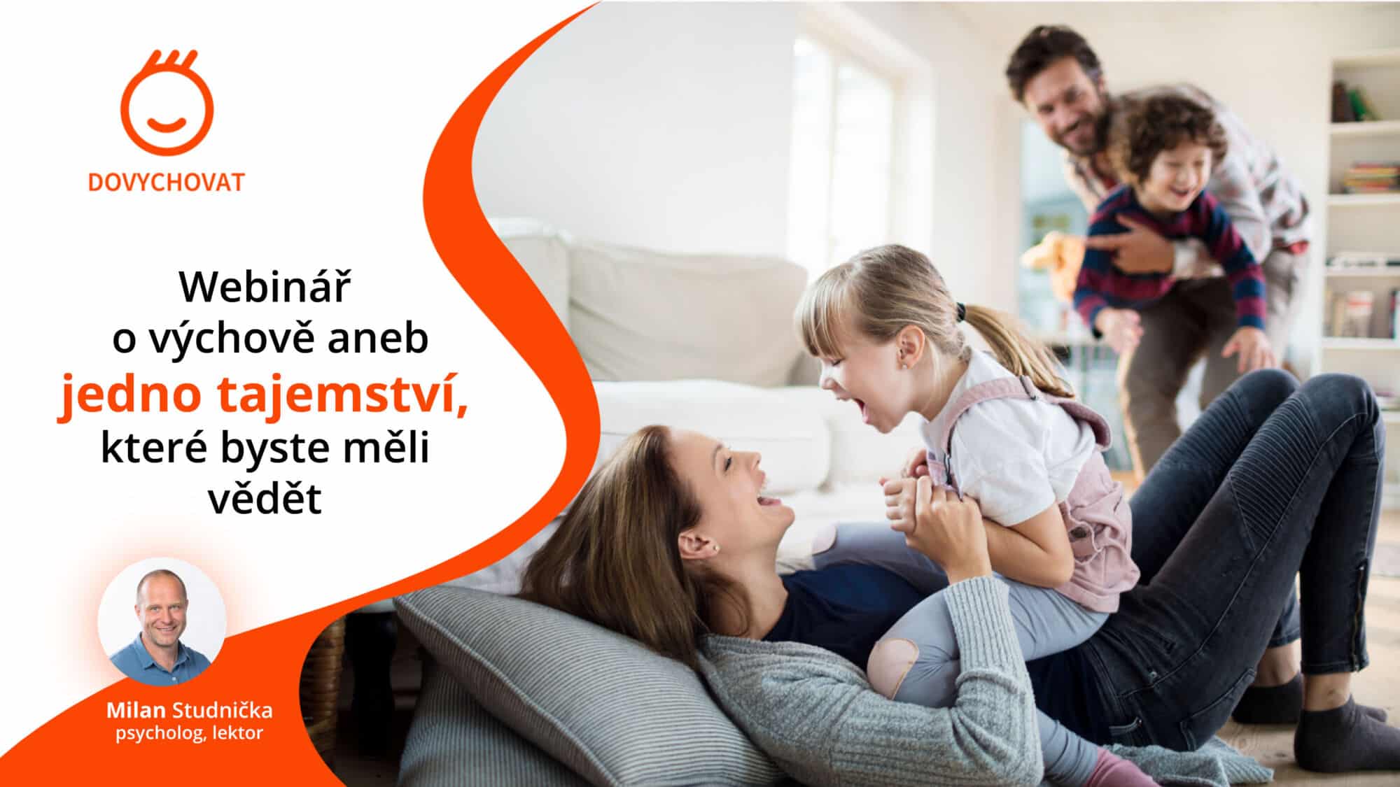 jak vychovat dite