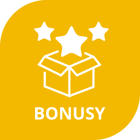 Bonusy -Dovychovat