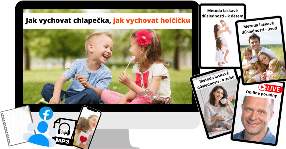 Jak vychovat chlapečka/holčičku