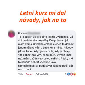 Letní kurz pro ženy - recenze2