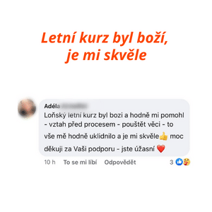 Letní kurz pro ženy - recenze1